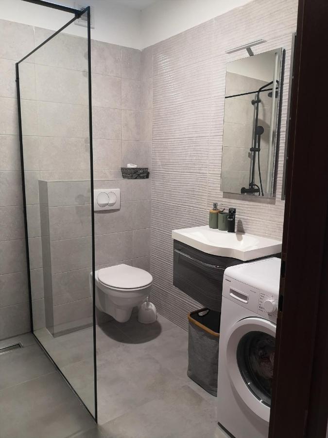 Apartments Tanja Kaštela Εξωτερικό φωτογραφία